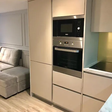 Apartment Zoe *