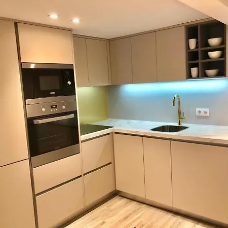 Zoe Apartment Lisbon