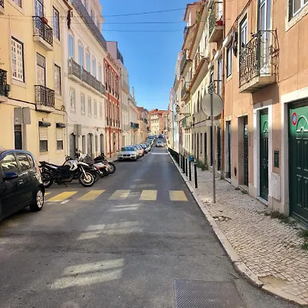 Apartment Zoe Lisbon