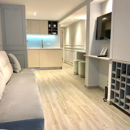 Zoe Apartment Lisbon