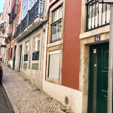 Zoe Apartamento Lisboa